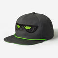 Green Gaze Meeh Cap