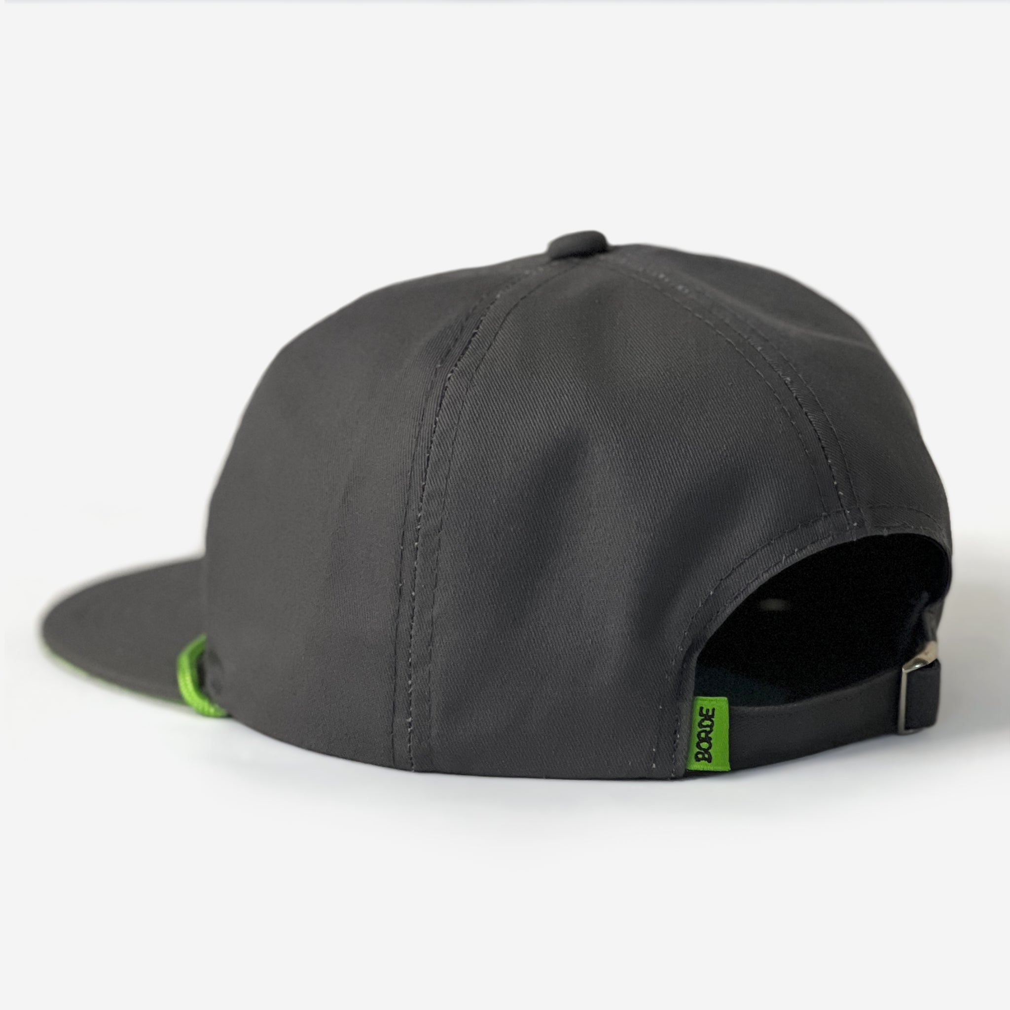 Green Gaze Meeh Cap