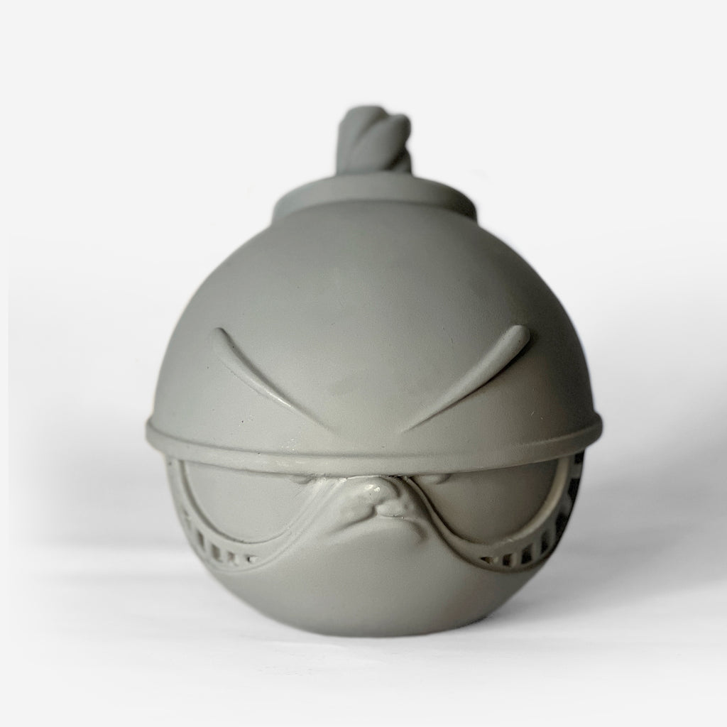 Art Toy Meeh Bomb (Resina)