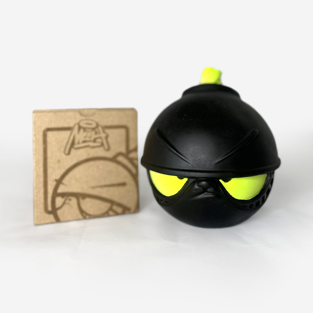 Art Toy Meeh Bomb