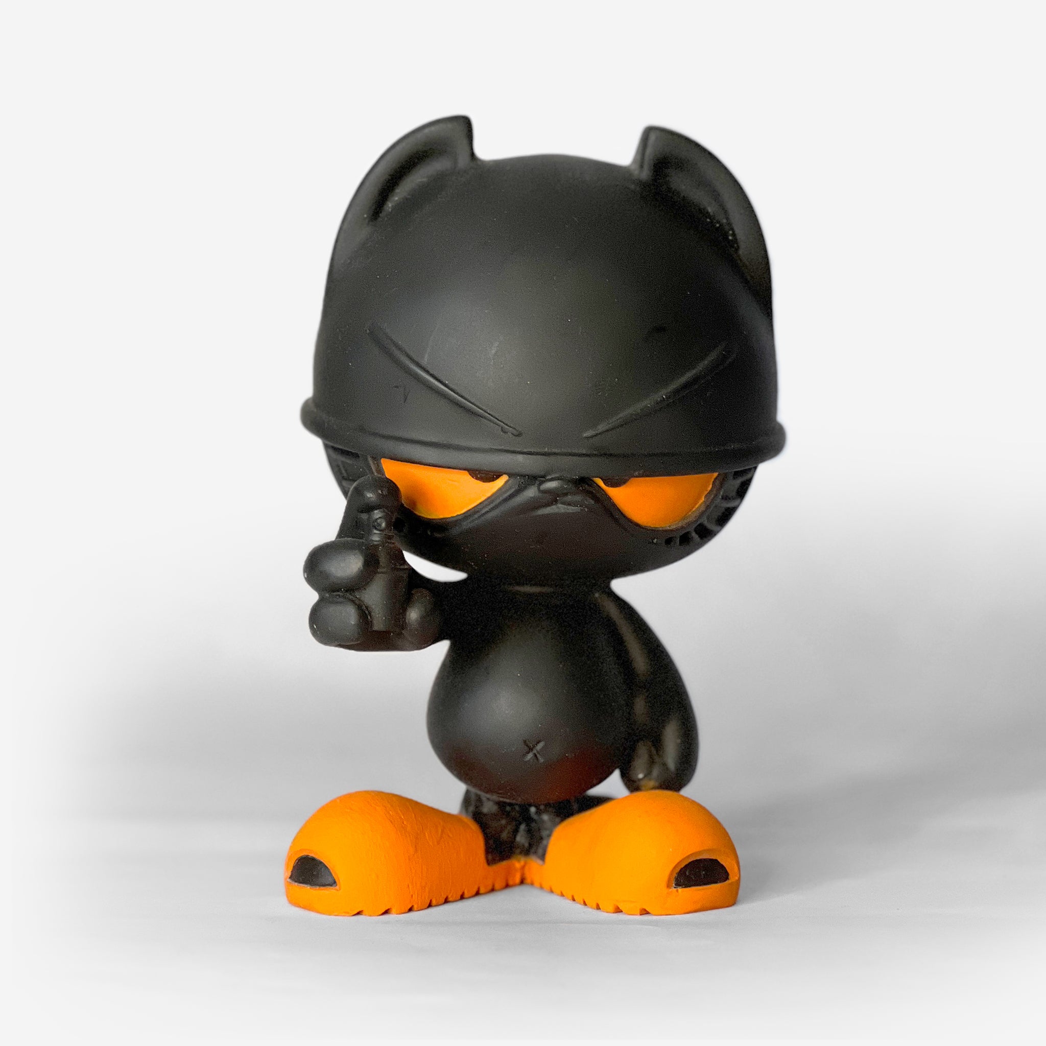 Art Toy Meeh Tradicional (Naranja)