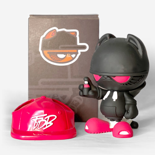 Art Toy Meeh ft. Fuego de Barrio (Rosa)