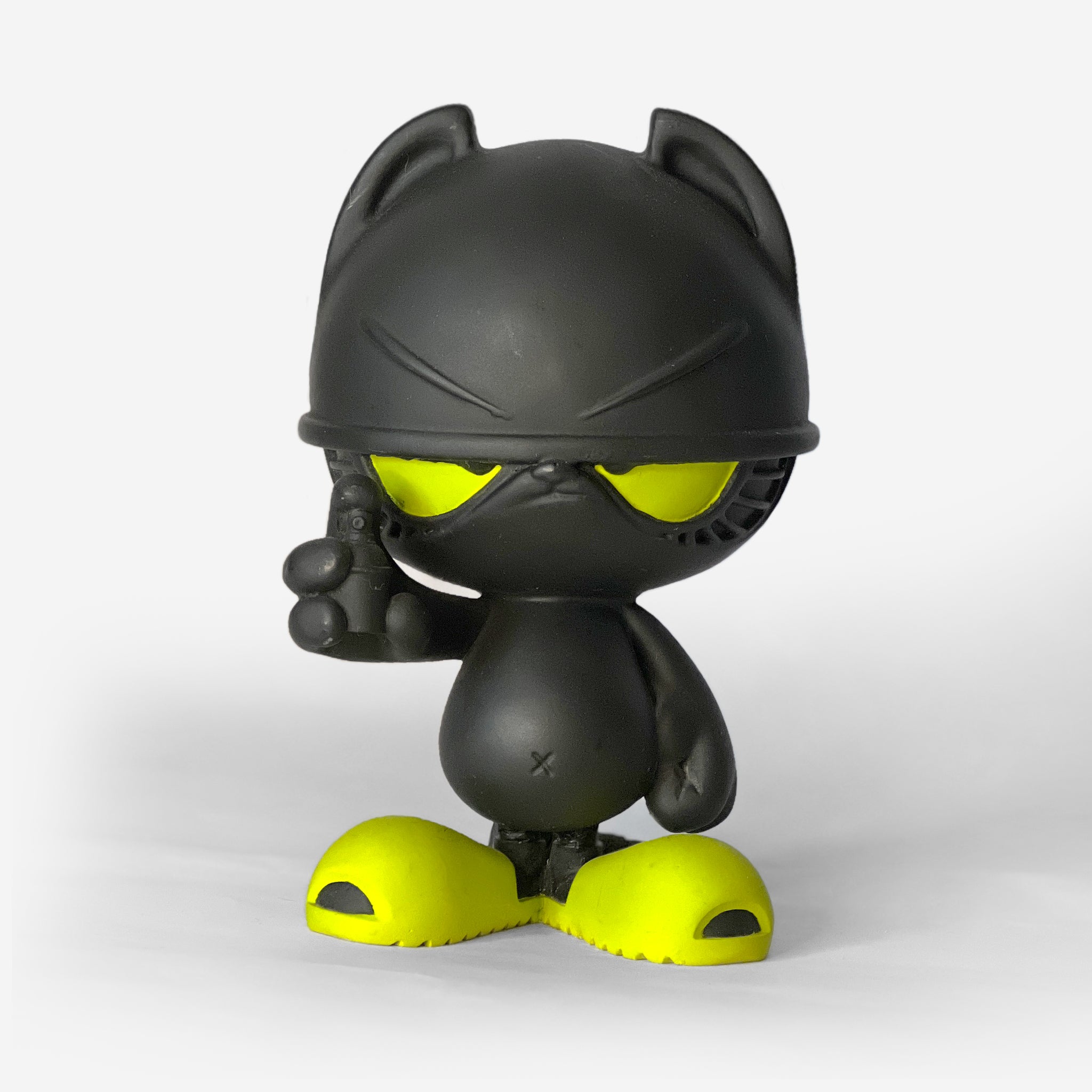 Art Toy Meeh Tradicional (Limón)