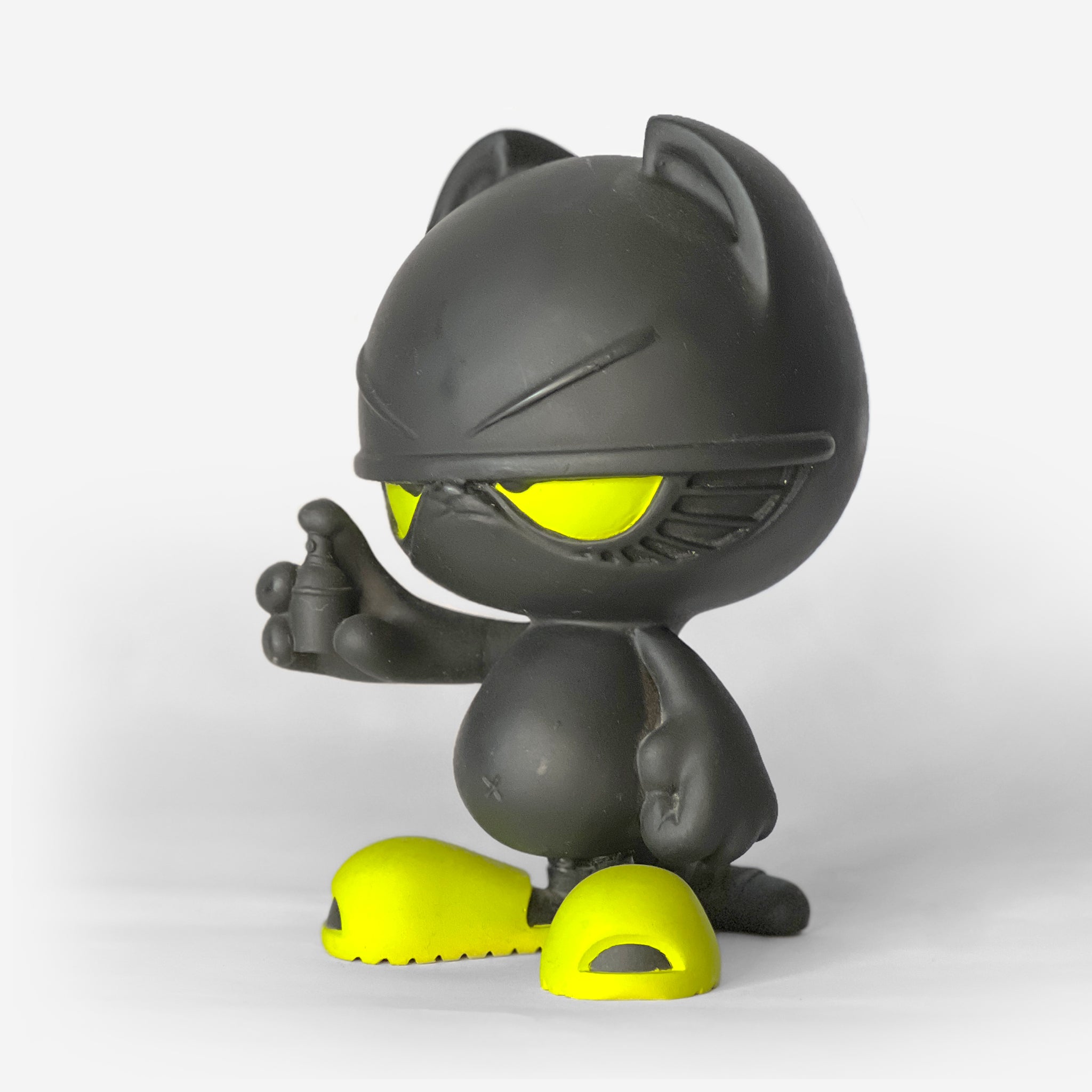 Art Toy Meeh Tradicional (Limón)