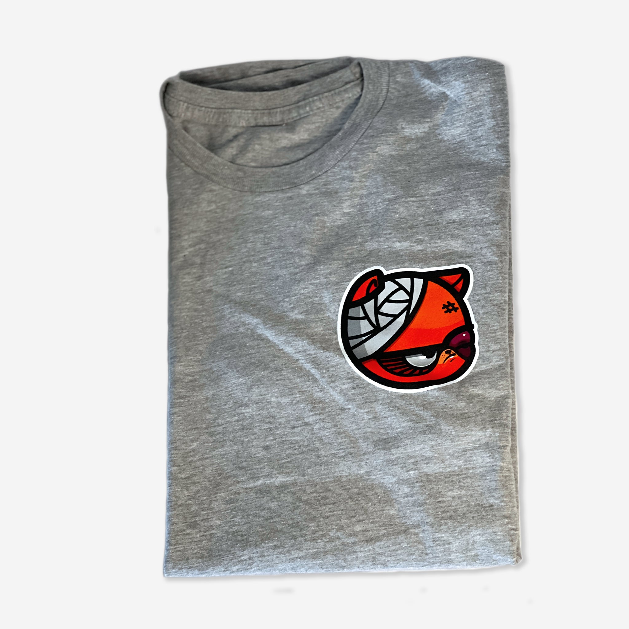 Meeh Face Ouch T-Shirt